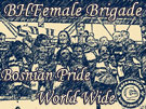 BHF Female Brigade