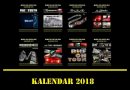BHFanaticos kalendar 2018
