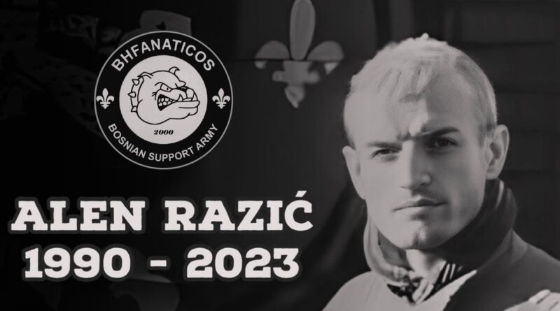 Alen Razić   1990 – 2023